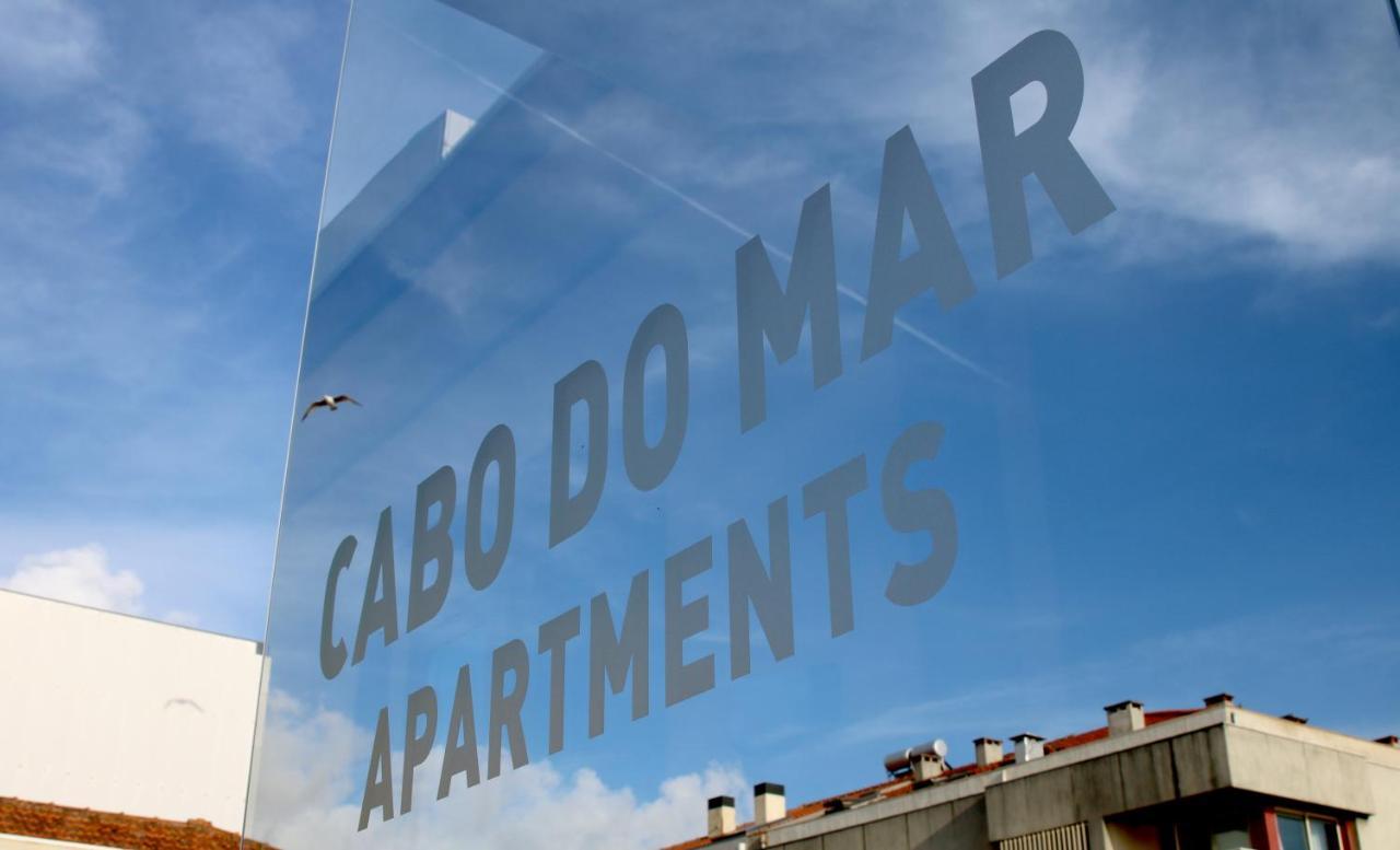 Cabo Do Mar Apart- Azul Beach Espinho  Eksteriør billede